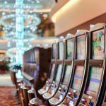 Imagen de un salón de juegos.