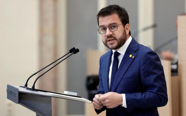 El encontronazo entre ambos gobiernos llega a días de la Diada y del inicio la mesa de diálogo El encontronazo entre ambos gobiernos llega a días de la Diada y del inicio la mesa de diálogo