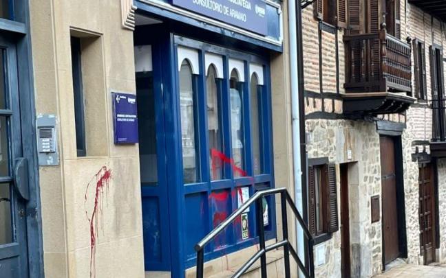 Imagen del consultorio de Aramaio