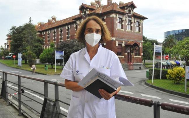Arantza Fernández Rivas: "Decir que, en vez del covid, el problema era engordar fue un error" Arantza Fernández Rivas: "Decir que, en vez del covid, el problema era engordar fue un error"