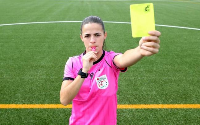 Arantza Gallastegui.