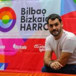 Aratz Castro, coordinador de Bilbao Bizkaia HARRO.