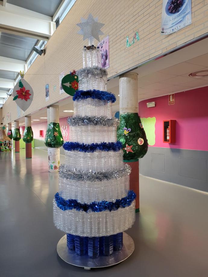 Imagen del árbol navideño