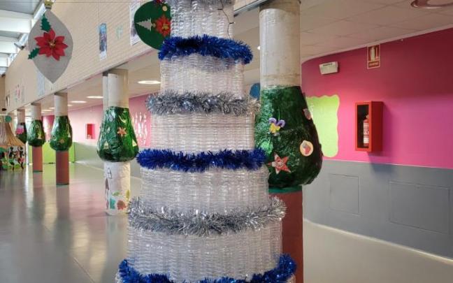 Imagen del árbol navideño