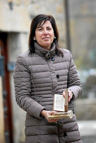 Juana María Goñi Uli.