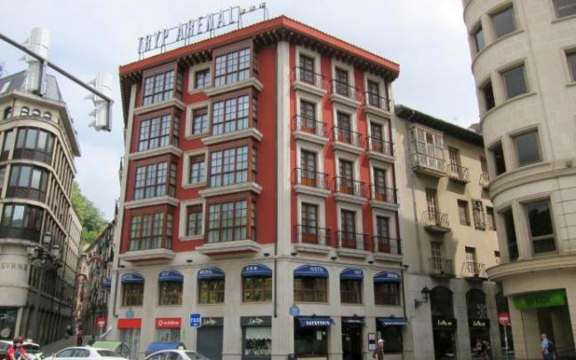 los hoteles de Bizkaia acusan la bajada del turismo los hoteles de Bizkaia acusan la bajada del turismo