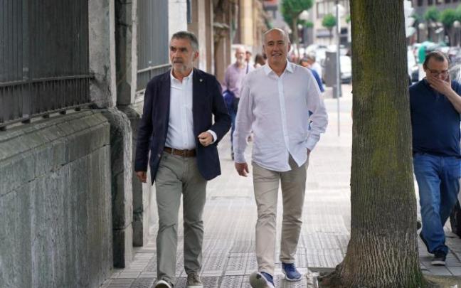 Iñaki Arechabaleta, en una imagen de archivo.