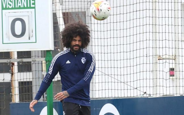 Aridane Hernández, en la órbita del Valencia de Bordalás.
