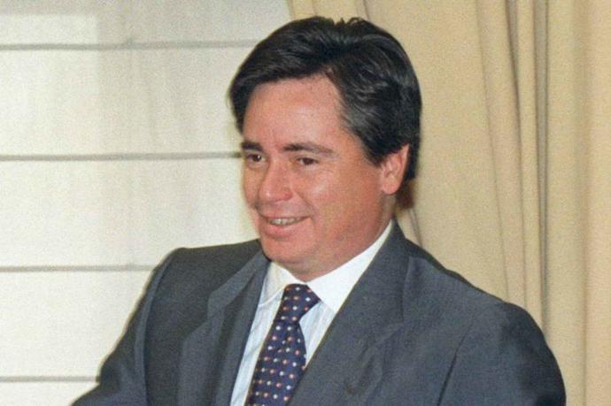 José María Aristrain, en una imagen de archivo.