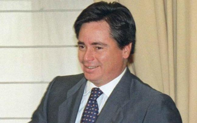 José María Aristrain, en una imagen de archivo.