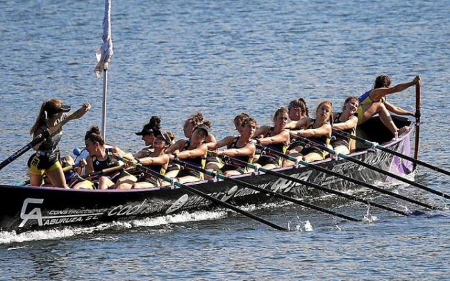 Tolosaldea fue el gran dominador de la temporada pasada.