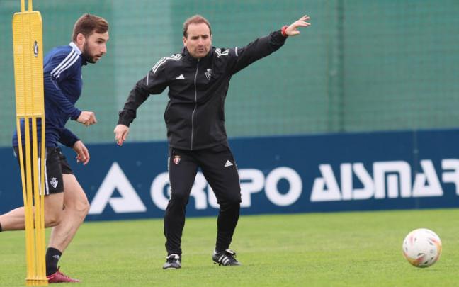 Arrasate no quiere repetir la mala imagen ante Barcelona y Betis.