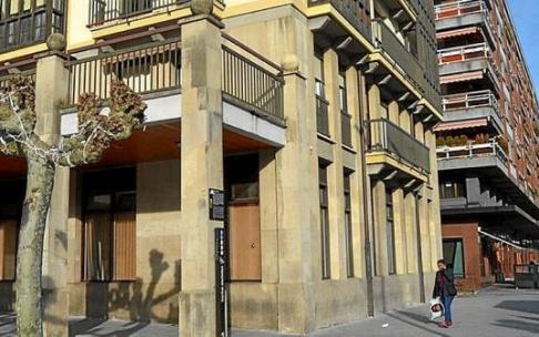 El servicio se alojará en la planta baja de Iturbide (en la imagen). Foto: A.D.