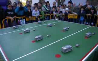 El actual récord de la prueba es de 48 centímetros.