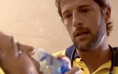 Arribas era el único inquilino de la vivienda en la que se ha declarado el incendio