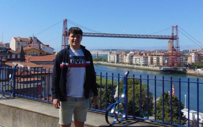Iñigo ha viajado a Costa Rica y prepara el nuevo paso para su formación que dará en Corea del Sur. Iñigo ha viajado a Costa Rica y prepara el nuevo paso para su formación que dará en Corea del Sur.
