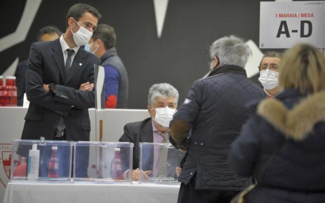 Los compromisarios del club rojiblanco deciden este lunes en una Asamblea Extraordinaria si actualizan el reglamento del club.