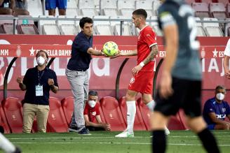 Andoni Iraola.