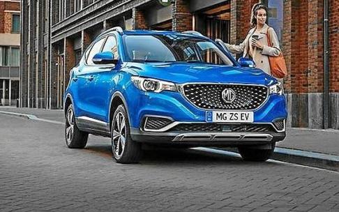 El ZS es un escueto y económico crossover a pilas. El ZS es un escueto y económico crossover a pilas.