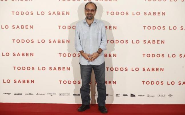 Asghar Farhadi Asghar Farhadi