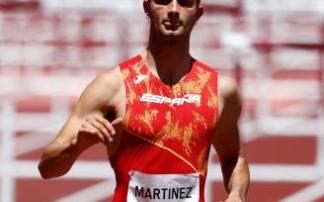Asier Martínez.