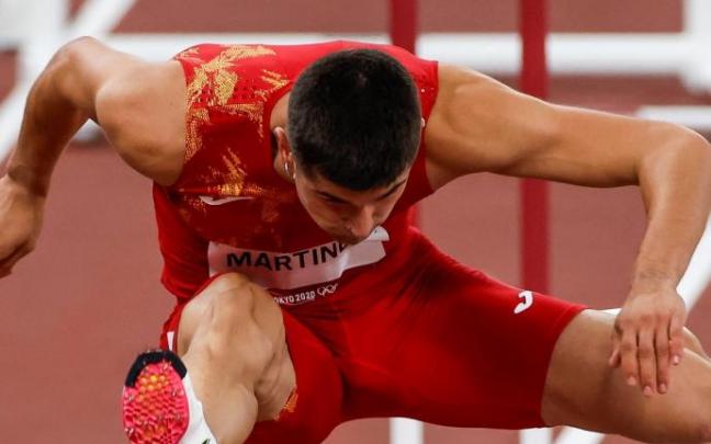 Imagen de archivo de Asier Martínez