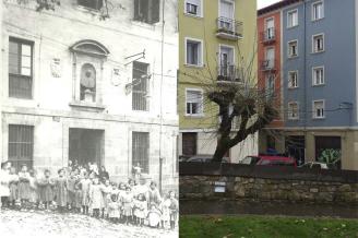 Foto: Aquilino García Deán. De Arazuri, J.J. "Pamplona, calles y barrios".