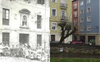 Foto: Aquilino García Deán. De Arazuri, J.J. "Pamplona, calles y barrios".