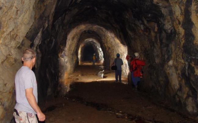 Un informe del Ayuntamiento de Castro Urdiales concluía en verano que el túnel se encuentra en buen estado. Un informe del Ayuntamiento de Castro Urdiales concluía en verano que el túnel se encuentra en buen estado.