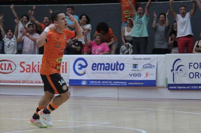 El Aspil-Jumpers, a un paso de las semifinales