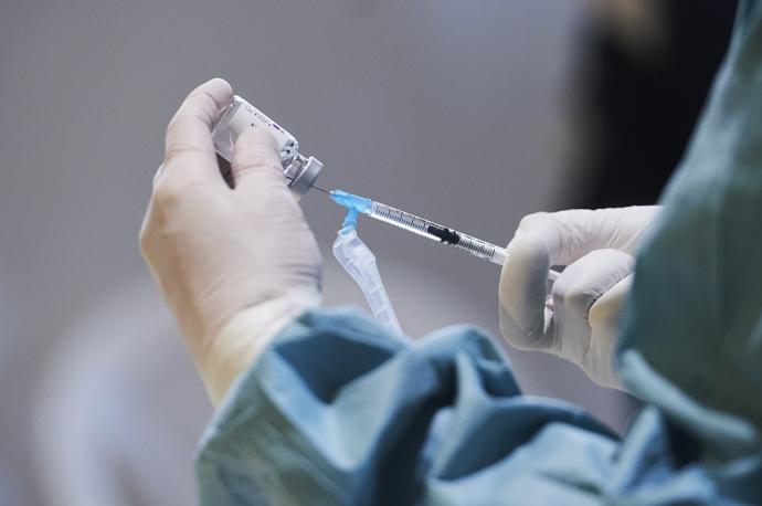 Hasta el momento, el país ha administrado unas 400.000 vacunas de AstraZeneca.
