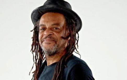 El fallecido Terence Wilson, "Astro"