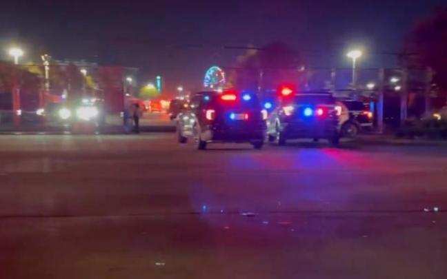 Una avalancha humana deja al menos 8 muertos en un festival de música en Texas Una avalancha humana deja al menos 8 muertos en un festival de música en Texas