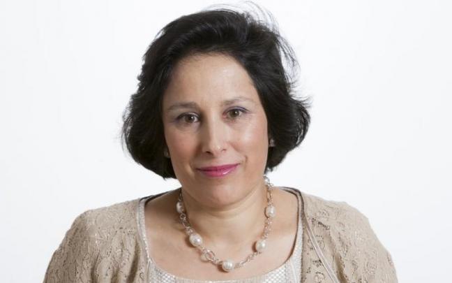 La investigadora Asunción Gómez-Pérez La investigadora Asunción Gómez-Pérez