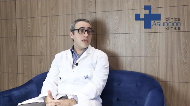 Víctor Rodrígues, jefe de Traumatología de Asunción Klinika. 