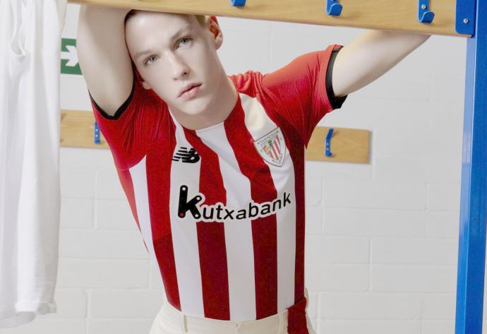 La camiseta del Athletic está de moda