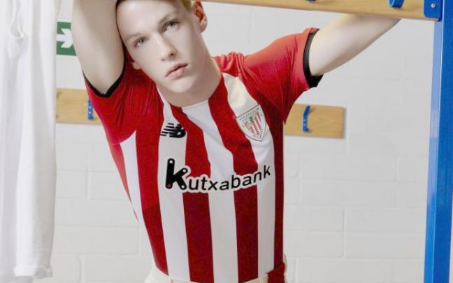 La camiseta del Athletic está de moda