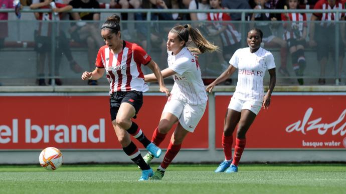 Athletic 1 - 4 Sevilla| Despedida legendaria con derrota