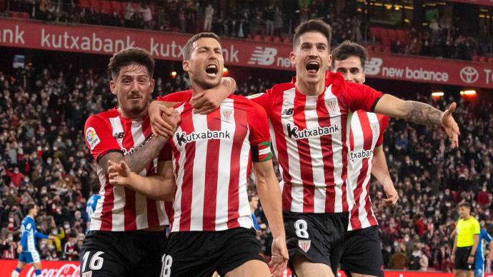 El Athletic disputa este lunes el partido oficial número 4.000.