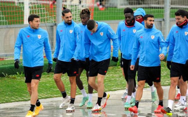 Marcelino: "Yo no tengo presión"