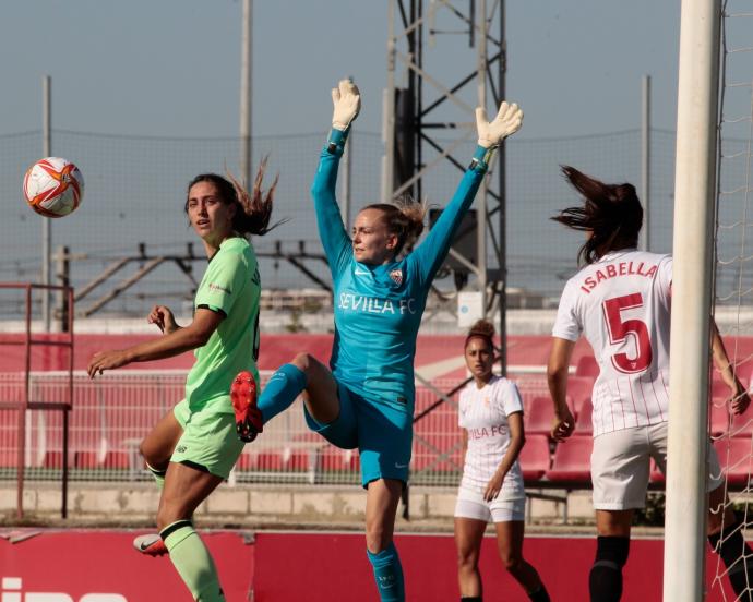 El Athletic femenino sumar una nueva victoria consecutiva.