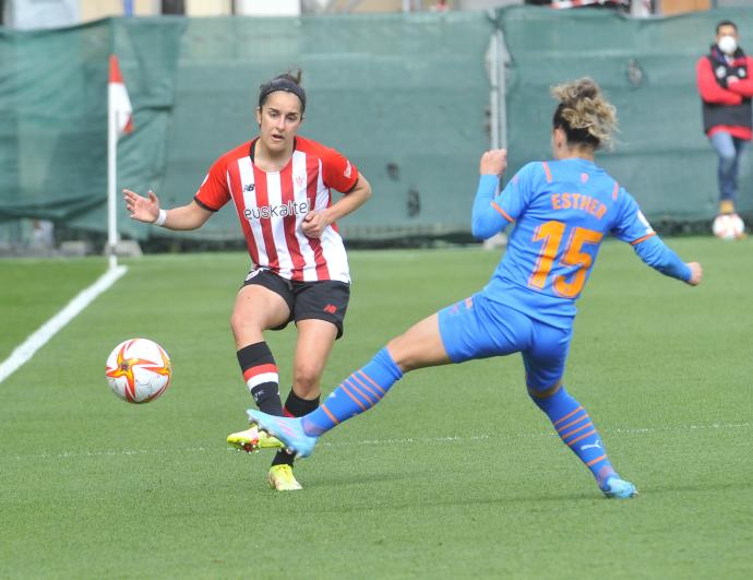 Un pobre empate frente a un combativo Valencia.