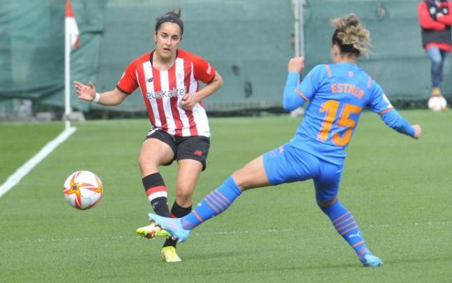 Un pobre empate frente a un combativo Valencia. Un pobre empate frente a un combativo Valencia.