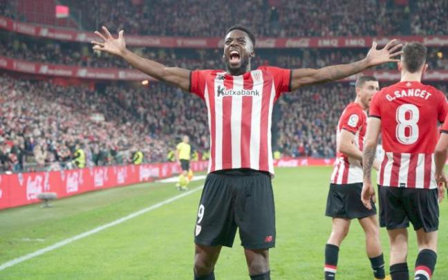 El Athletic se mide al Getafe esta noche en San Mamés