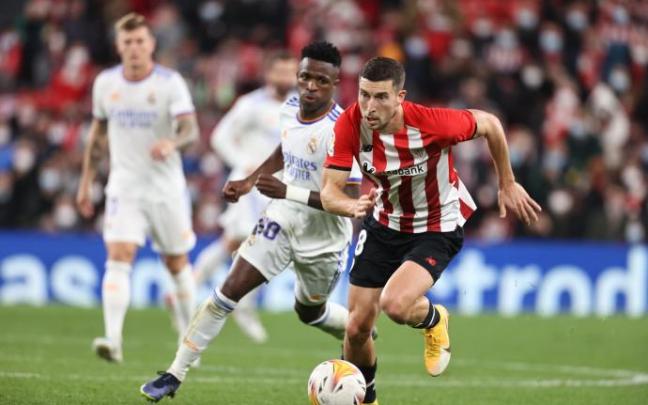 Athletic-Real Madrid