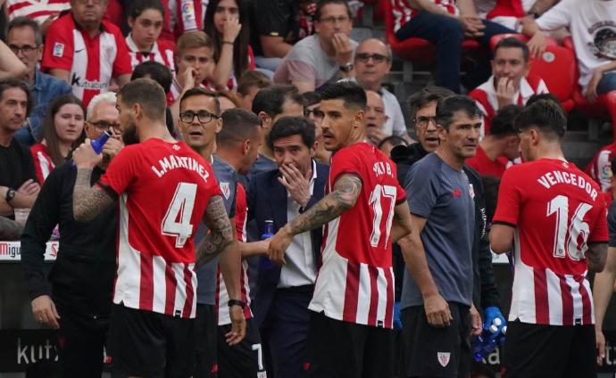 LaLiga ha retrasado el horario del partido del Athletic del próximo domingo ante el Sevilla