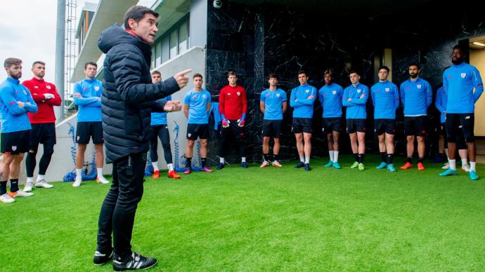 El Athletic se medirá esta noche al Valencia en Mestalla en la semifinal de Copa a partir de 21.30 horas