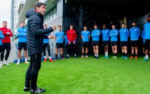 El Athletic se medirá esta noche al Valencia en Mestalla en la semifinal de Copa a partir de 21.30 horas