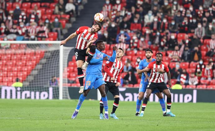 Athletic - Valencia