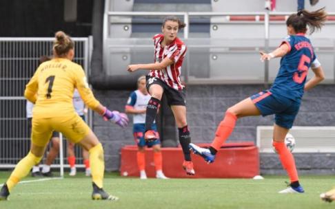 El Athletic se impone al Sevilla en Lezama.
